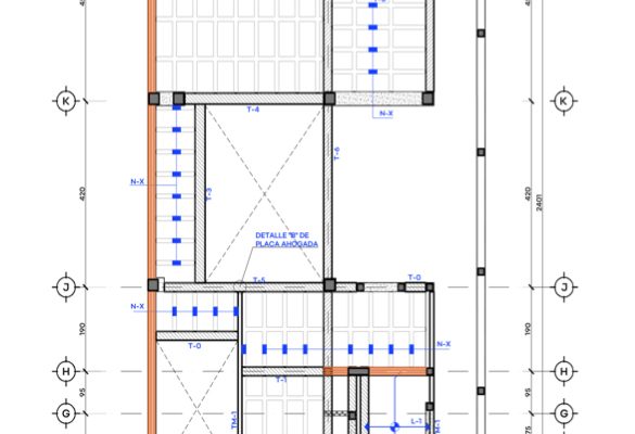 PLANO BOSQUES VALLARTA_DISEÑO ESTRUCTURAL